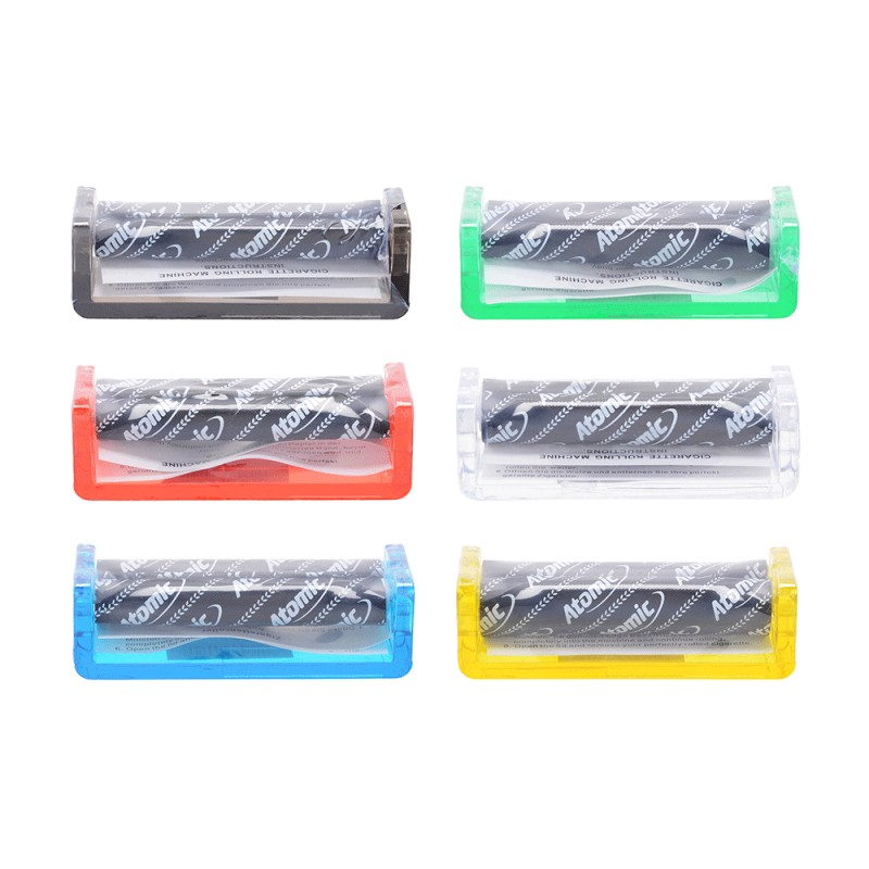 Atomic Rollatore plastica cartine corte 70mm