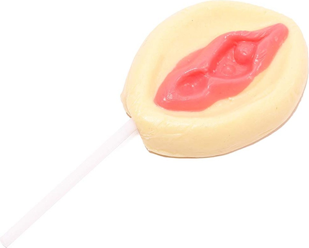 Spencer & Fleetwood Candy Pussy lecca lecca vagina