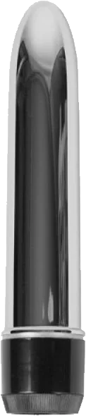Lovely Planet Sex Vibe mini vibratore argento compatto
