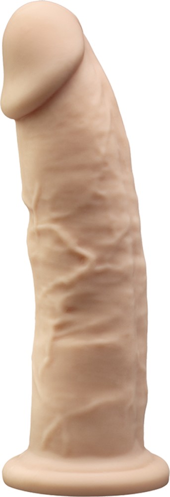 Silexd Vibration Model 2 7" dildo vibrante con telecomando