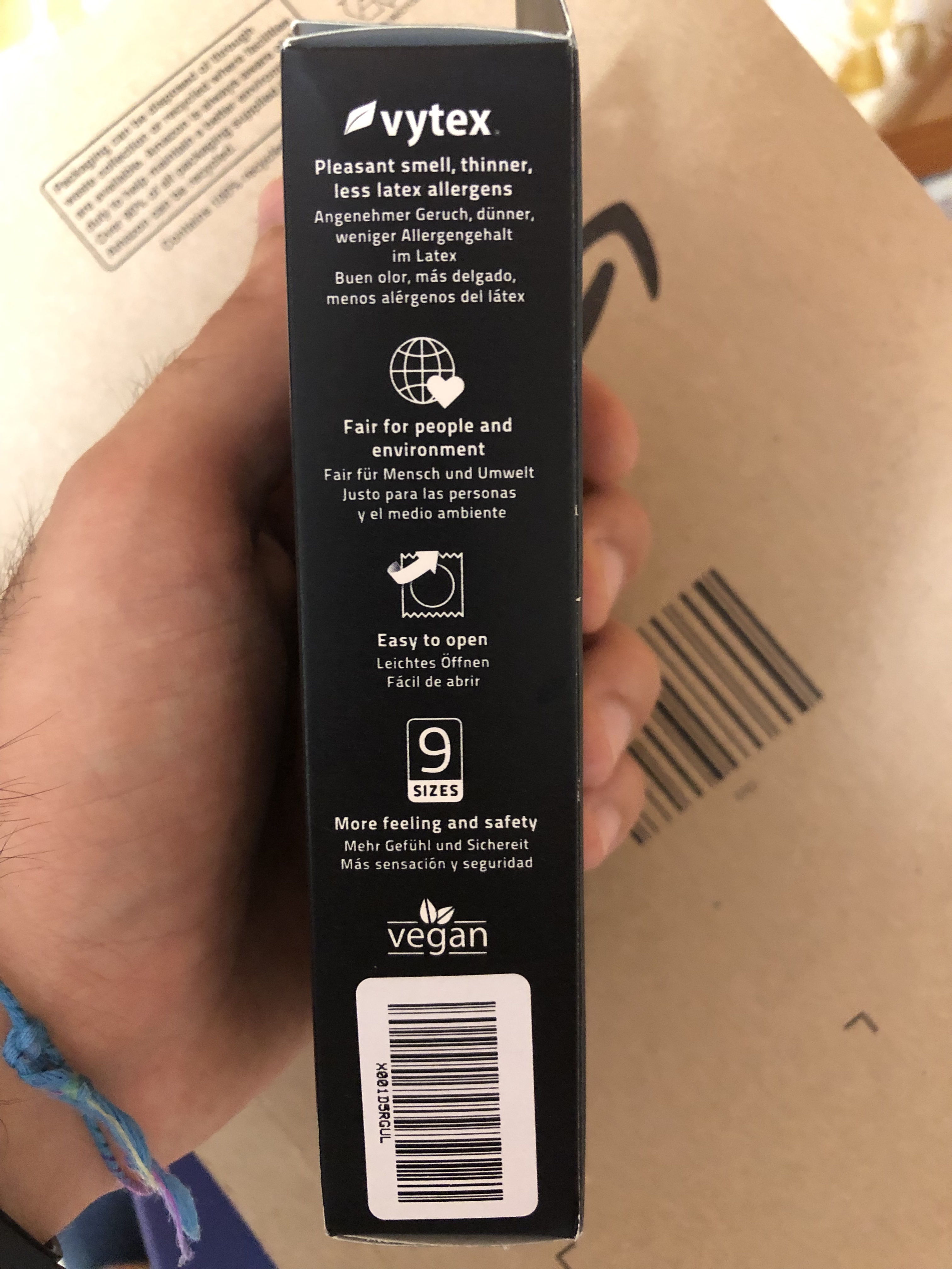 MY.SIZE PRO Elite preservativi 45 mm 10 pezzi stretti
