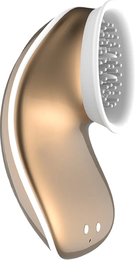 Shots Twitch Hands succhiaclitoride oro silicone