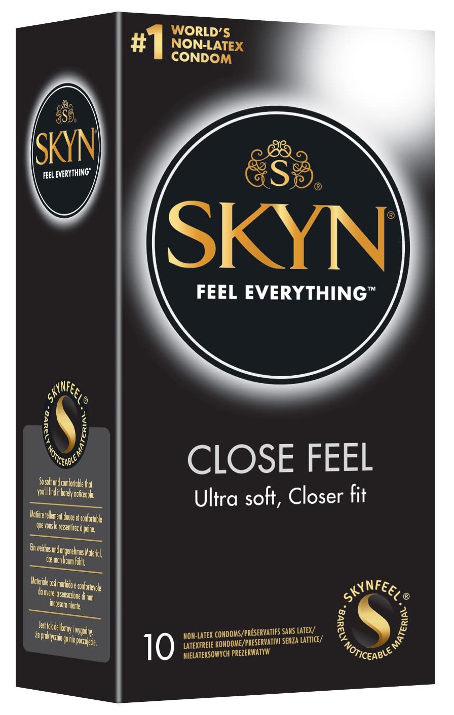 Skyn Close Feel preservativi extra small 10 pezzi senza lattice