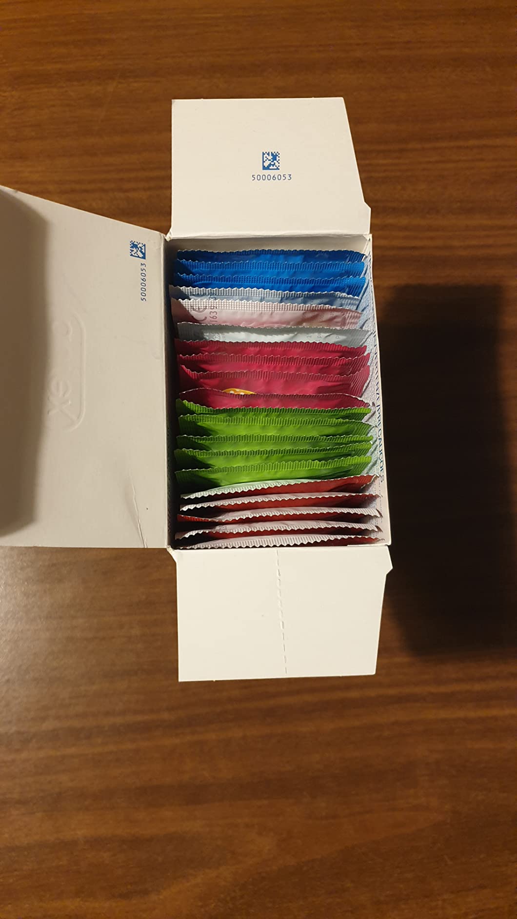 Durex Surprise Mix preservativi assortiti 40 pezzi
