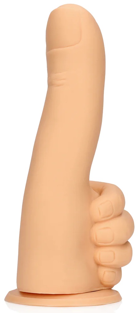 S-Line Thumbs Up dildo pollice con ventosa