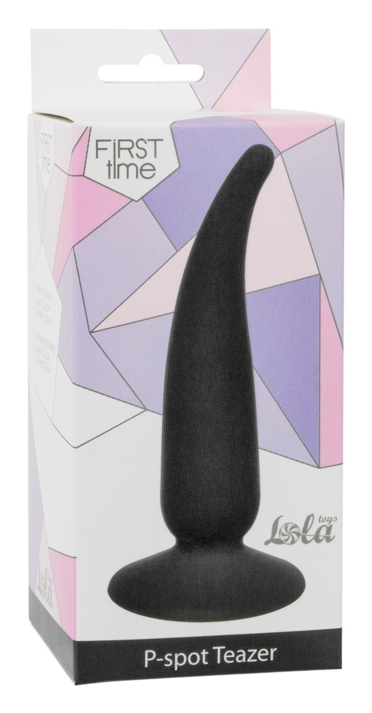 Lola Games P-spot Teazer plug anale silicone