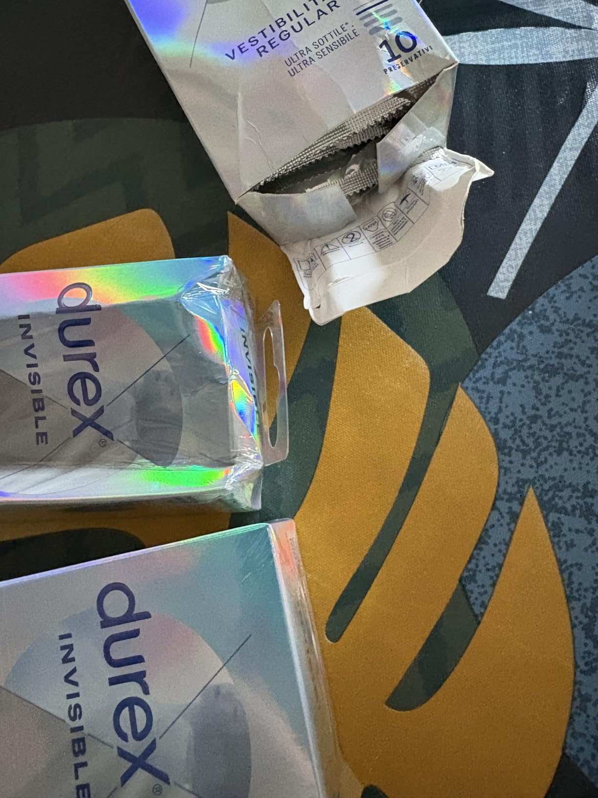 Durex Invisible preservativi ultrasottili 30 pezzi alta sensibilità