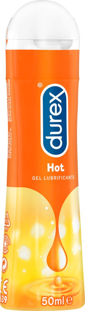 Durex Play Hot lubrificante effetto caldo 50ml