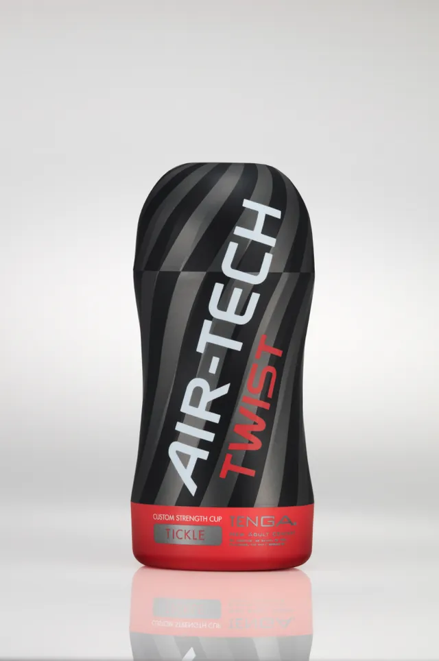 Tenga Air Tech Twist masturbatore uomo tenuta regolabile