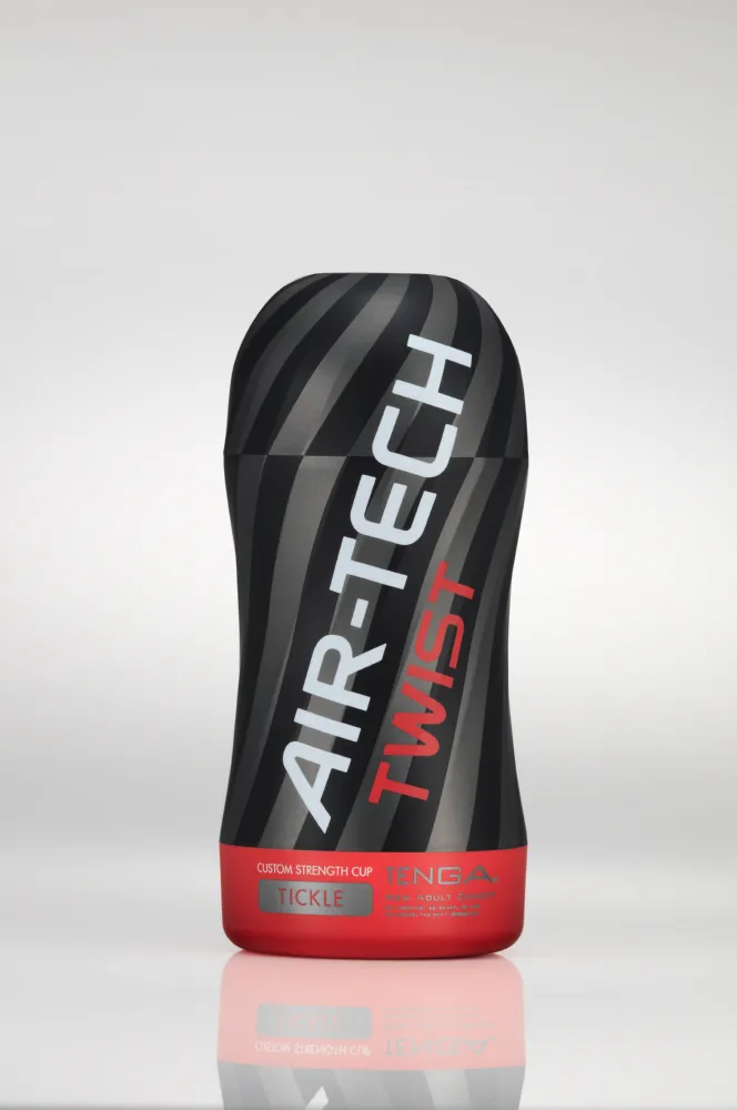 Tenga Air Tech Twist masturbatore uomo tenuta regolabile