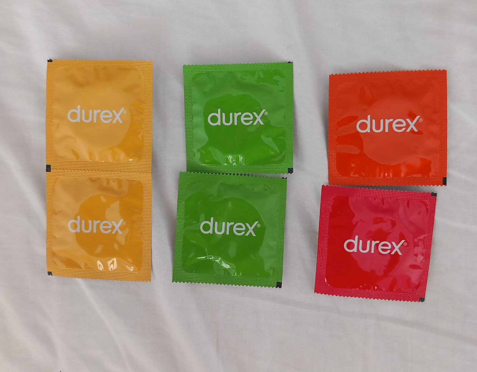 Durex Tropical preservativi aromatizzati 6 pezzi frutta