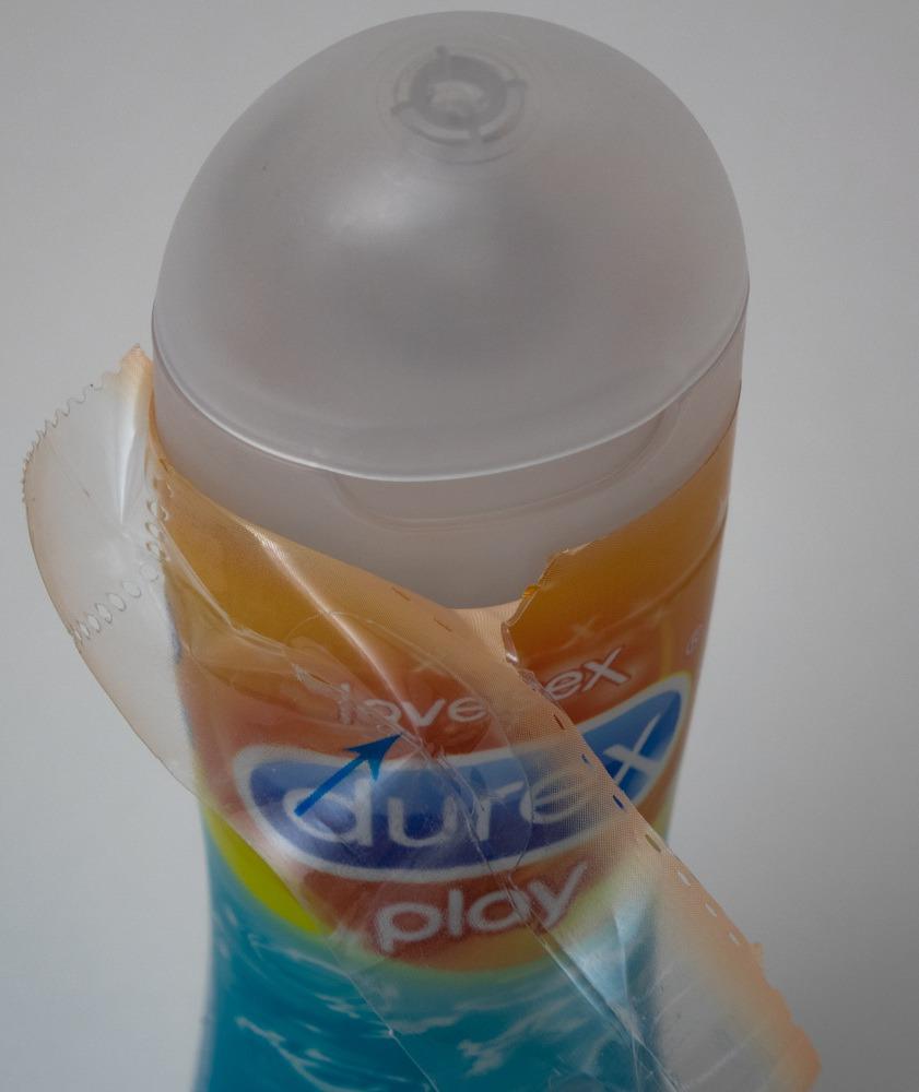 Durex Fresh Gel Lubrificante Intimo 50 ml Effetto Fresco