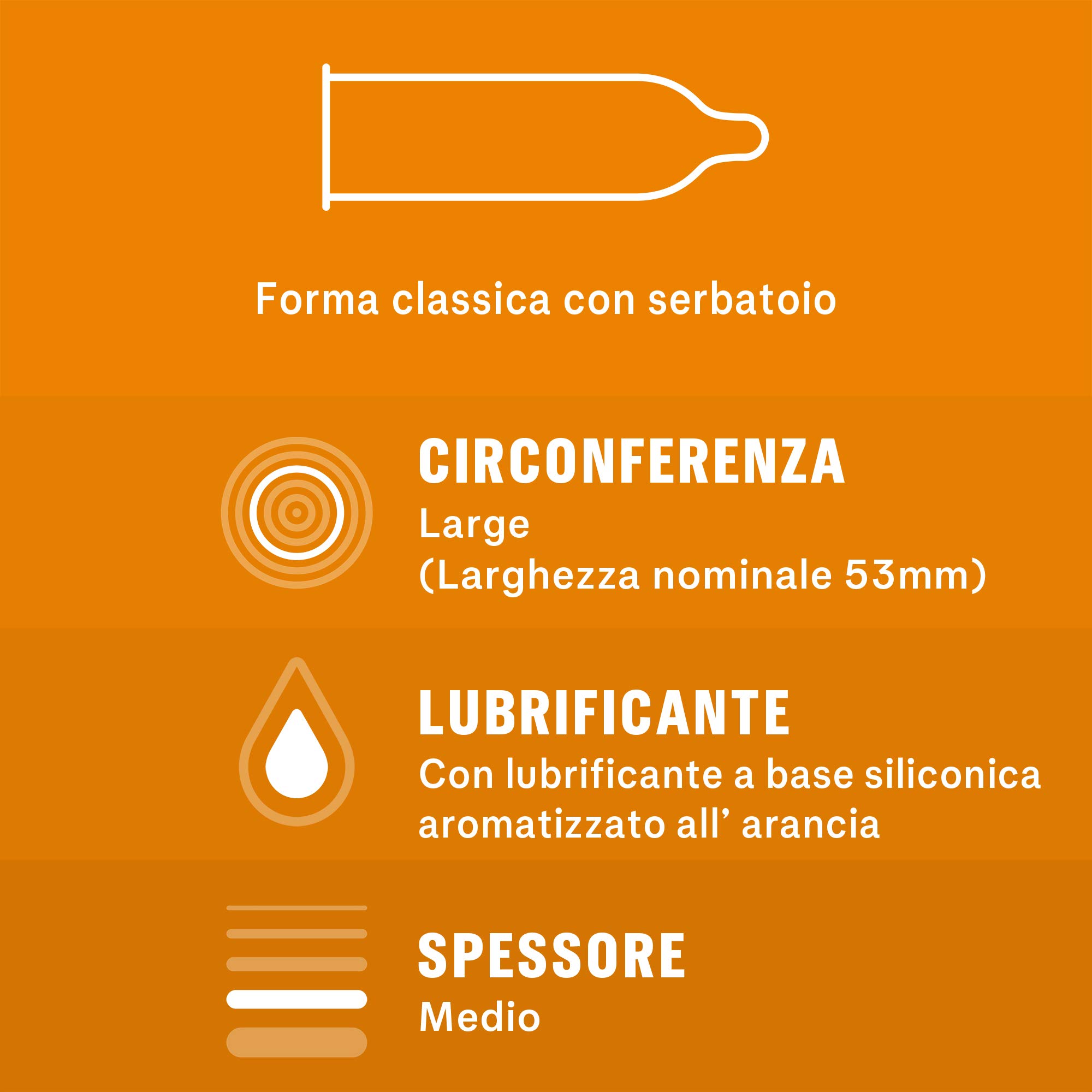Durex Tropical preservativi aromatizzati 24 pezzi frutta