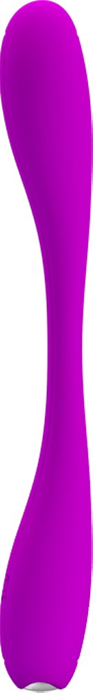 Pretty Love Yedda vibratore flessibile punto G 17 cm