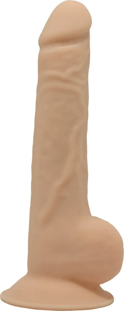 Wooomy Mr Smith dildo realistico con ventosa termoreattivo