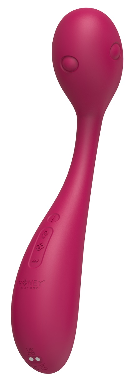 Honey Play Box Puff vibratore kegel con app