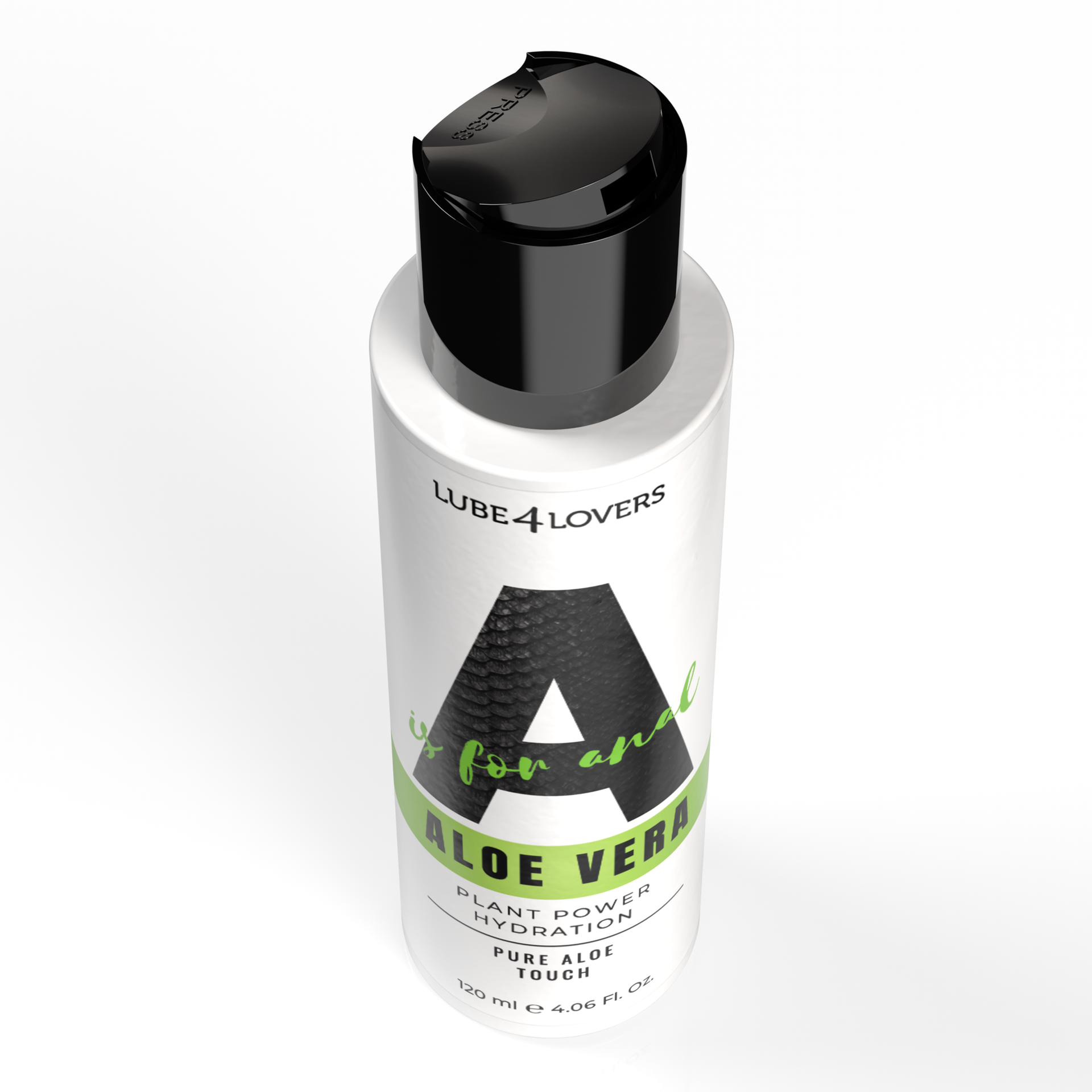 Lube4Lovers A is for Aloe Vera lubrificante anale 120 ml