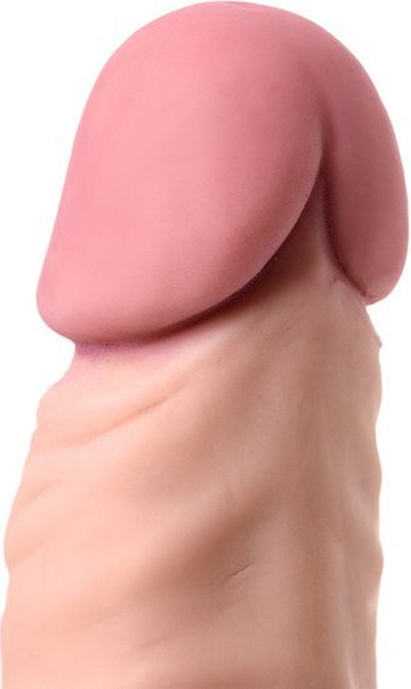 A-Toys Nod vibratore realistico 15,5 cm morbido