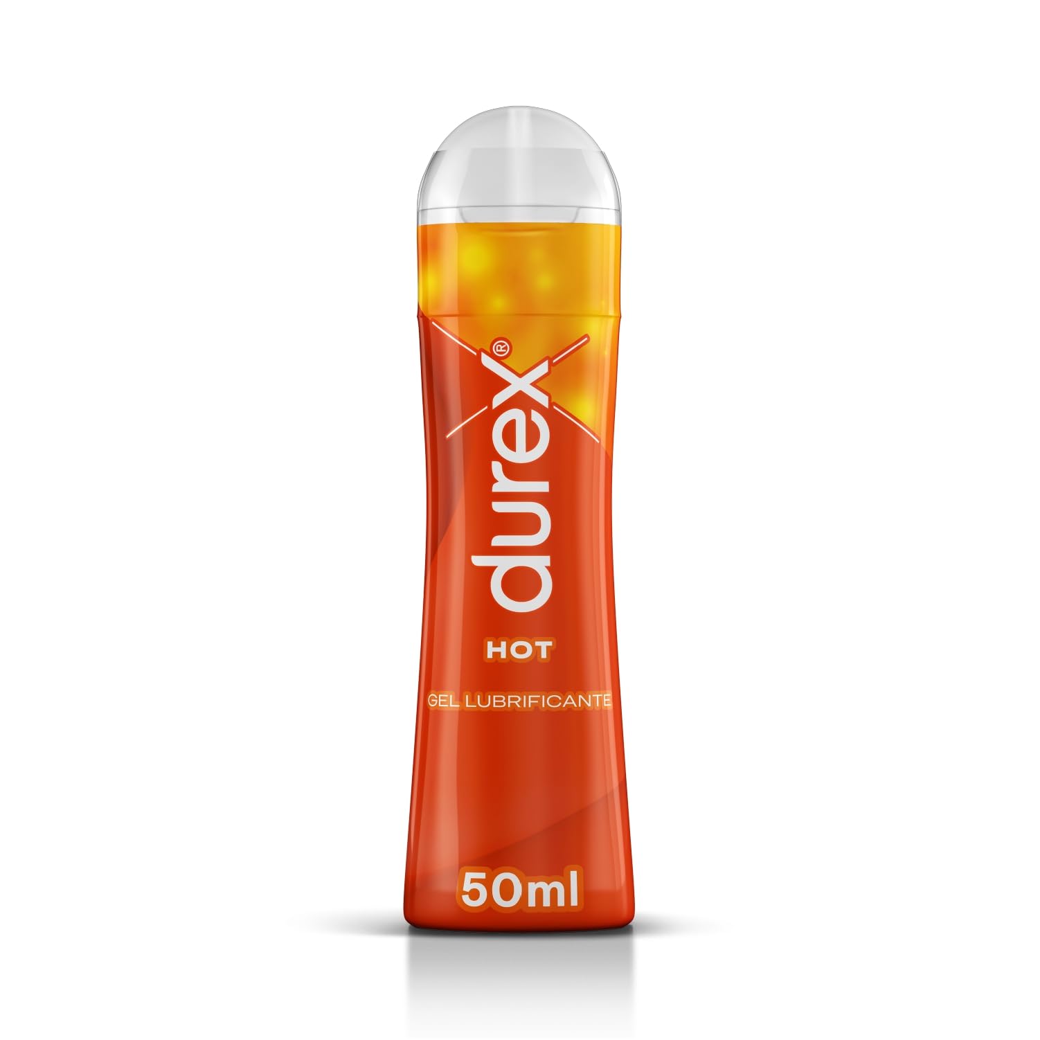 Durex Hot Gel Lubrificante Effetto Caldo 50 ml