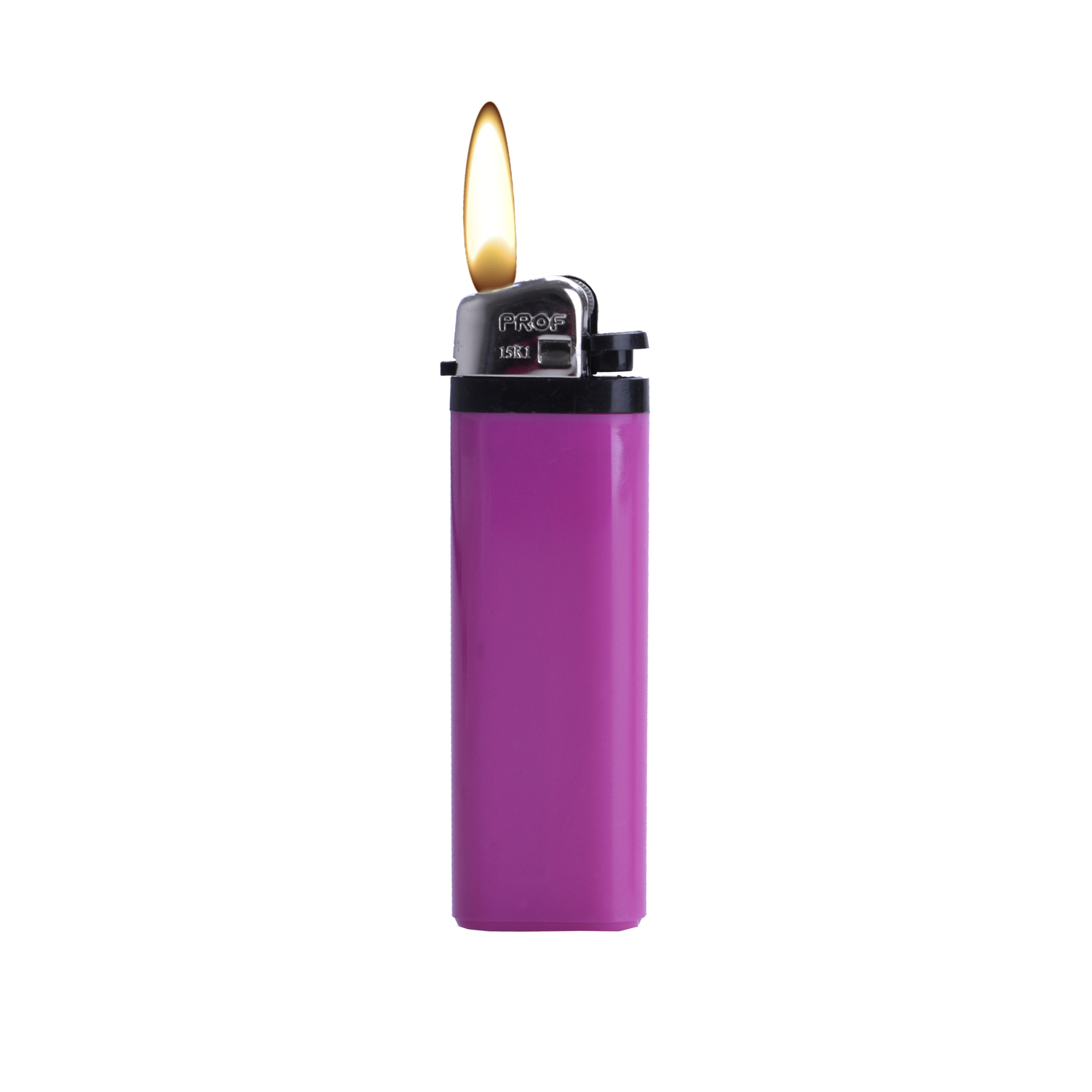 Accendino elettronico AS208 Trendy Colors box 50 pezzi
