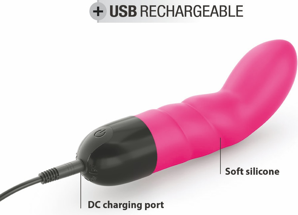 Dorcel Expert G 2.0 vibratore punto G 10 vibrazioni