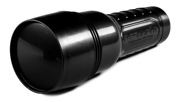 Fleshjack Case Black custodia nera per manicotti