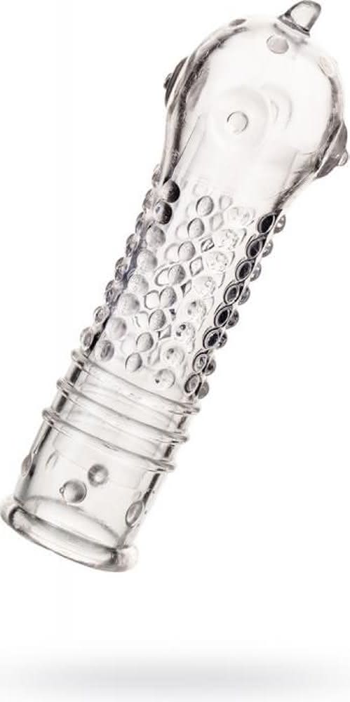 A-Toys Dond Sleeve guaina pene elastica 14,5 cm