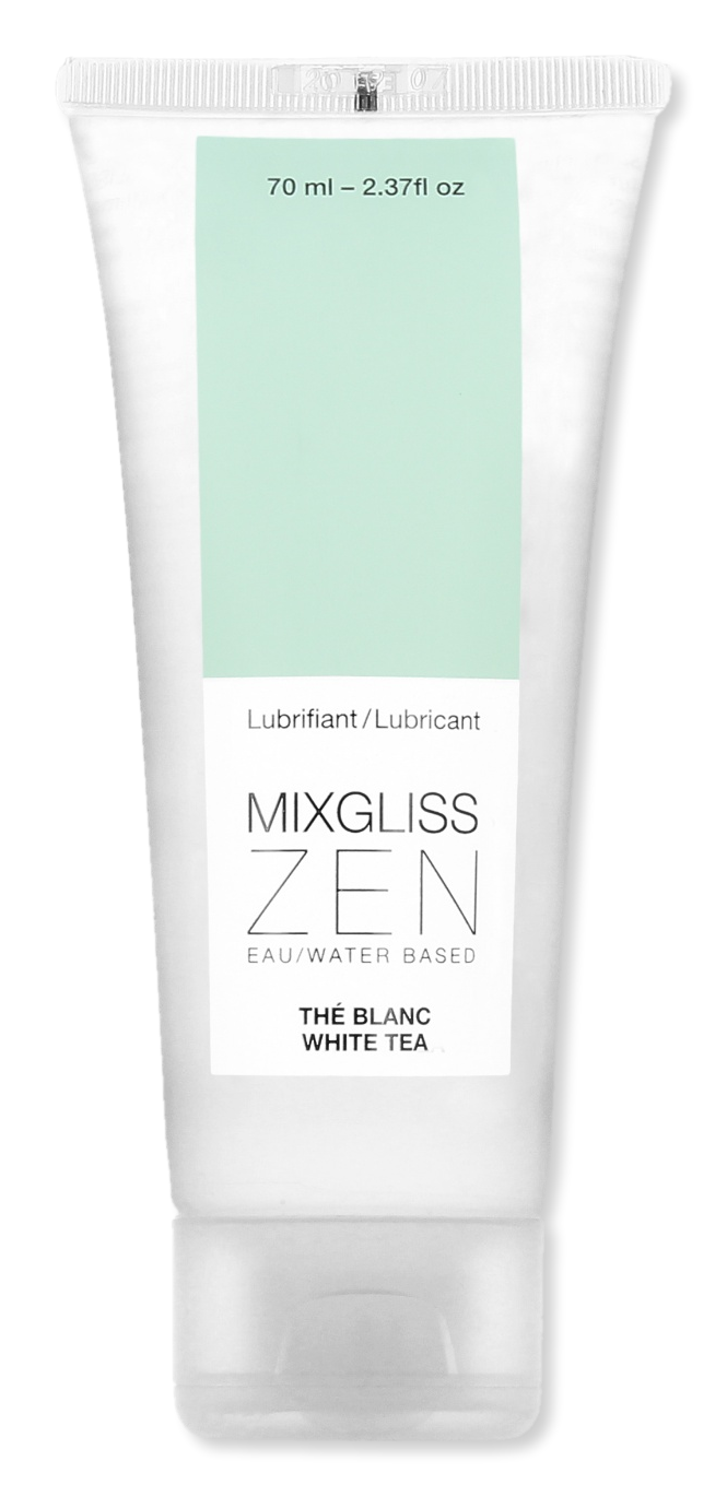 Mixgliss Zen White Tea Lubrificante Compatibile Preservativo