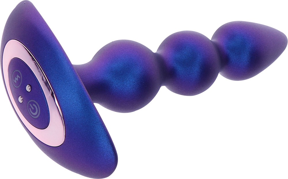 Taboom The Bold palline anali vibranti 16 cm con telecomando
