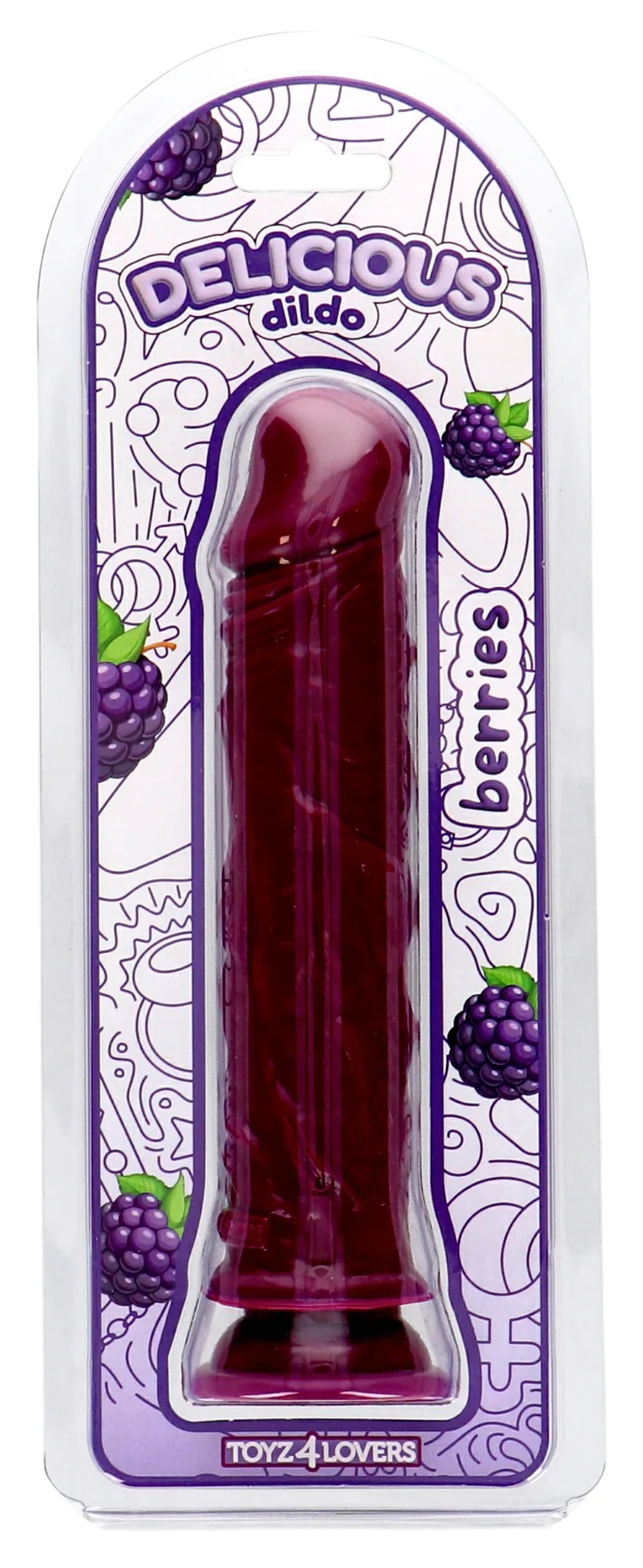 Toyz4Lovers Jim Delicious Dildo realistico con ventosa