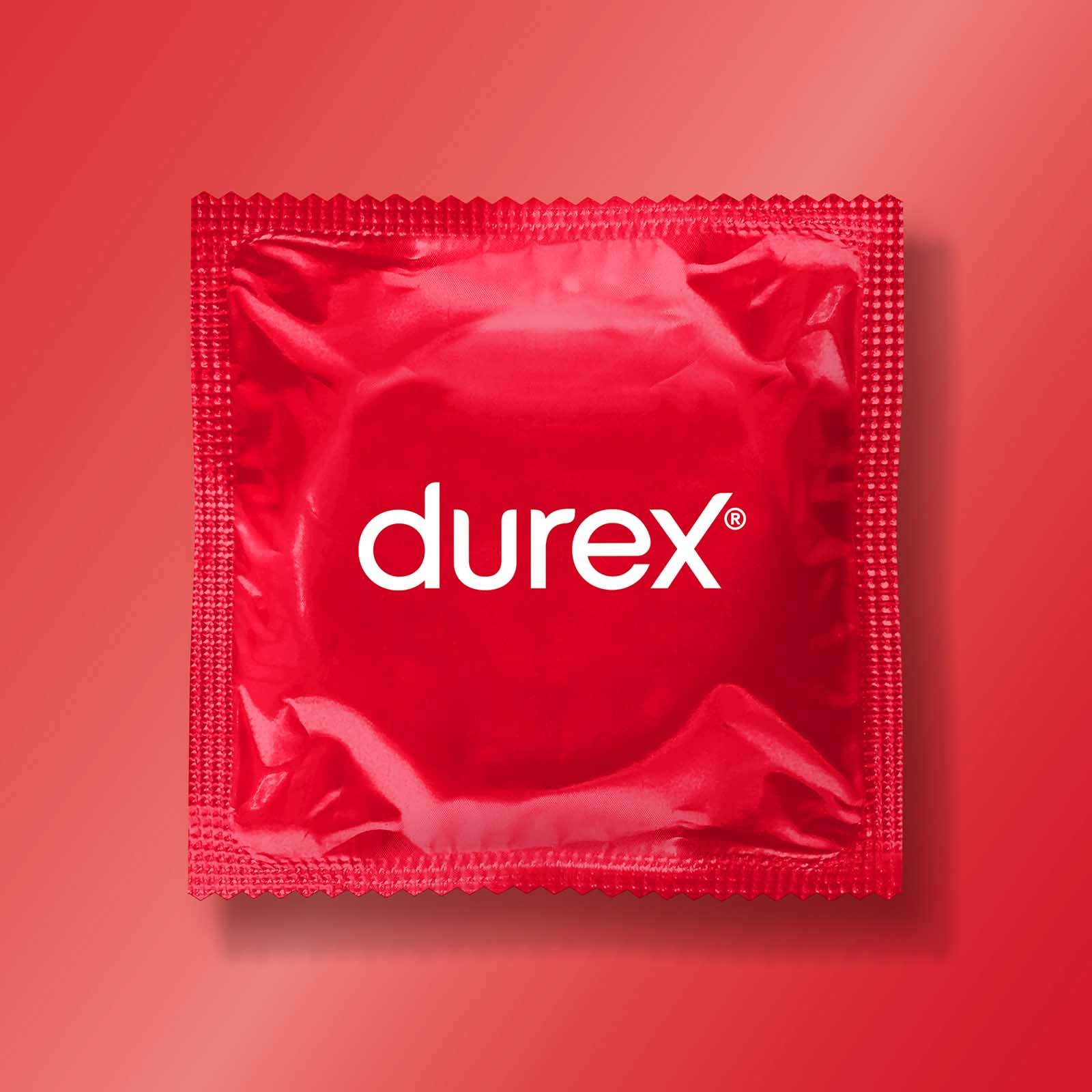 Durex Supersottile XL preservativi 20 pezzi 60 mm