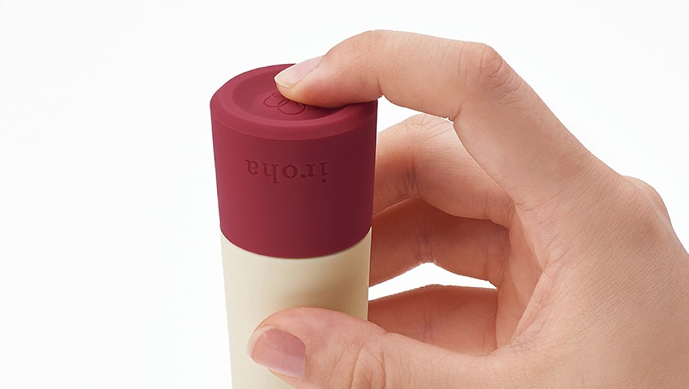 Iroha Rin Akané massaggiatore wand silicone morbido