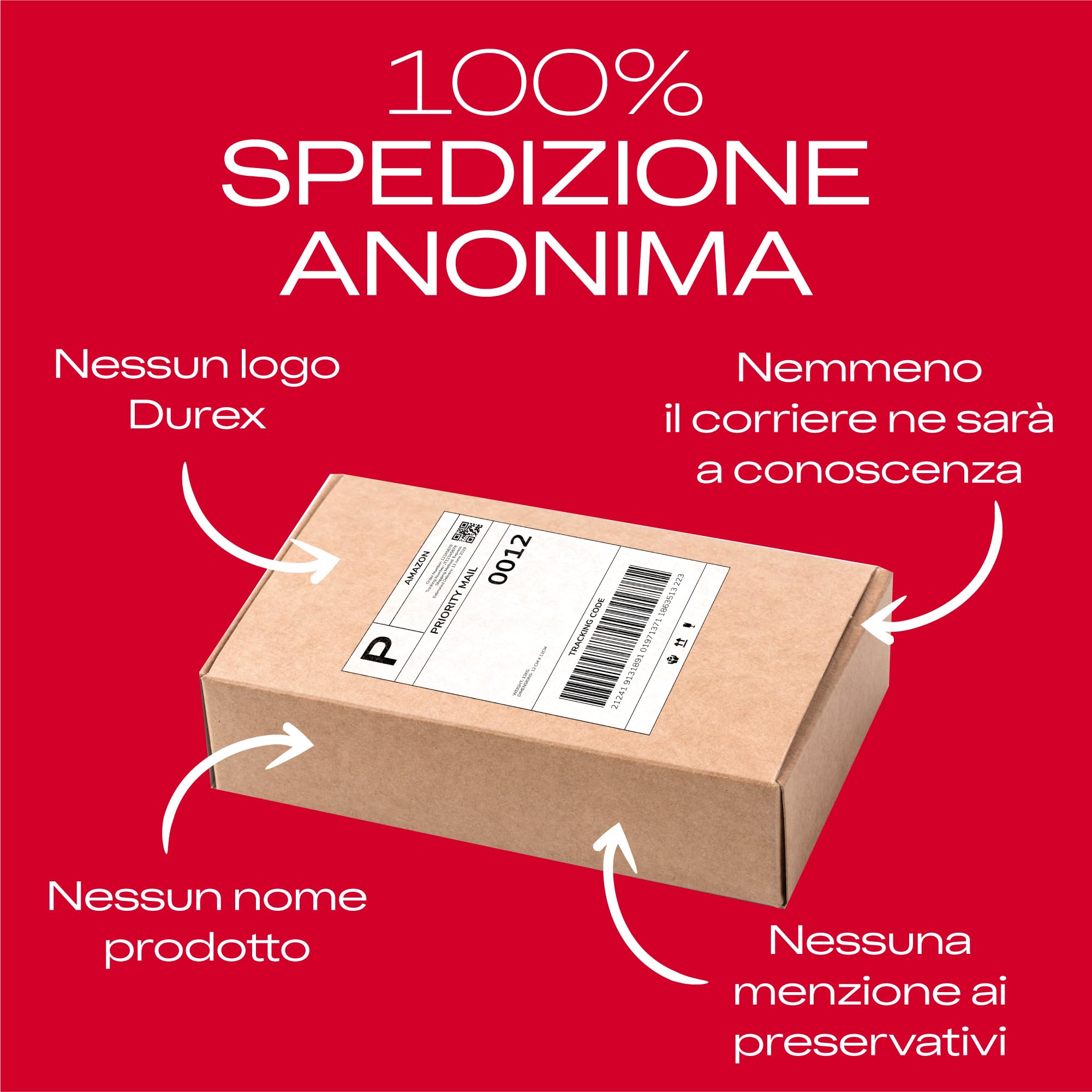 Durex SuperSottile preservativi sottili 56 mm 30 pezzi sensibili
