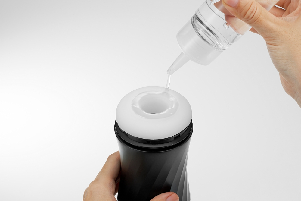 Tenga Air Tech Twist masturbatore uomo tenuta regolabile