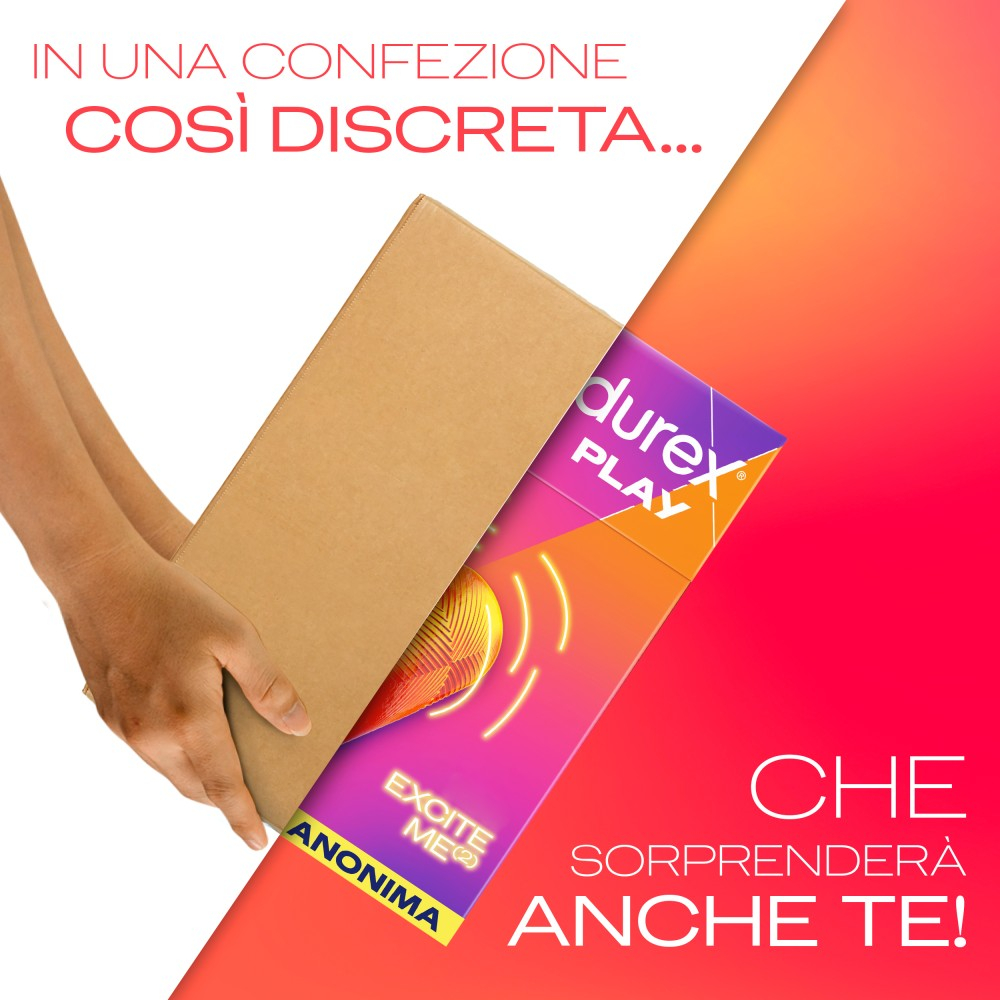 Durex Play Slide & Ride masturbatore uomo