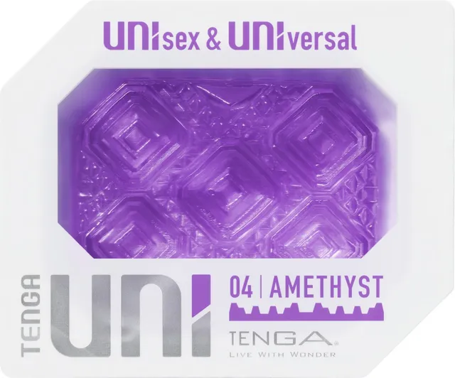 Tenga Uni guaina stimolante unisex monouso