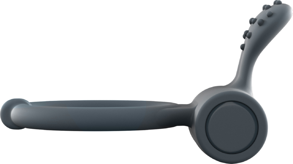 Dorcel Power Clit + anello vibrante ricaricabile 3 velocita