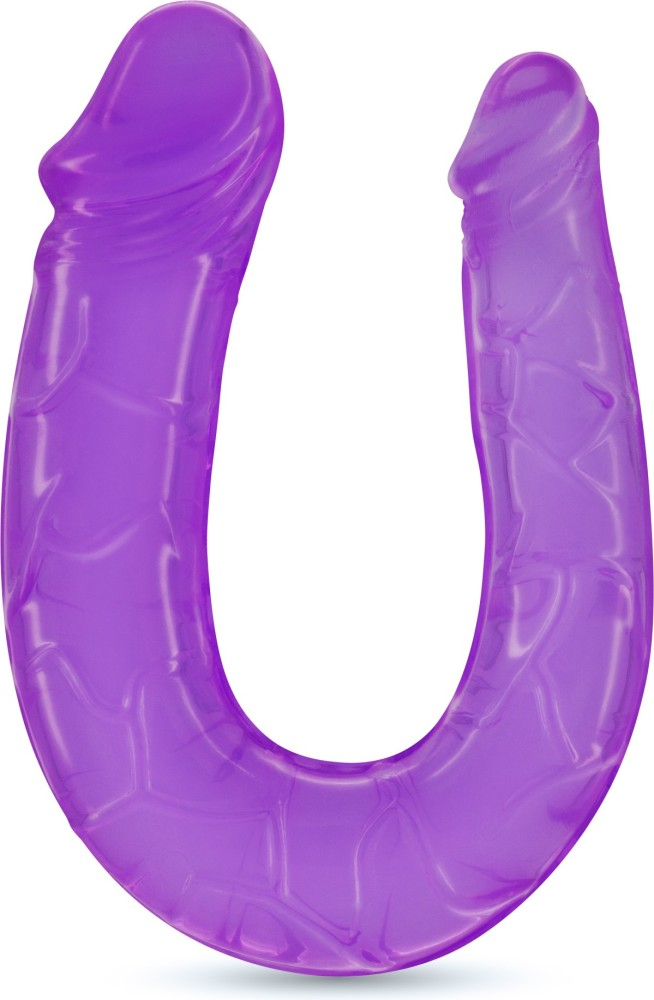 Crushious Double Trouble dildo doppio waterproof 27 cm
