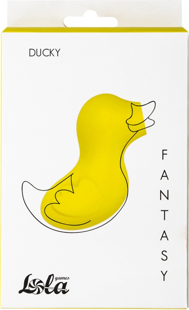 Lola Games Fantasy Ducky succhiaclitoride paperella