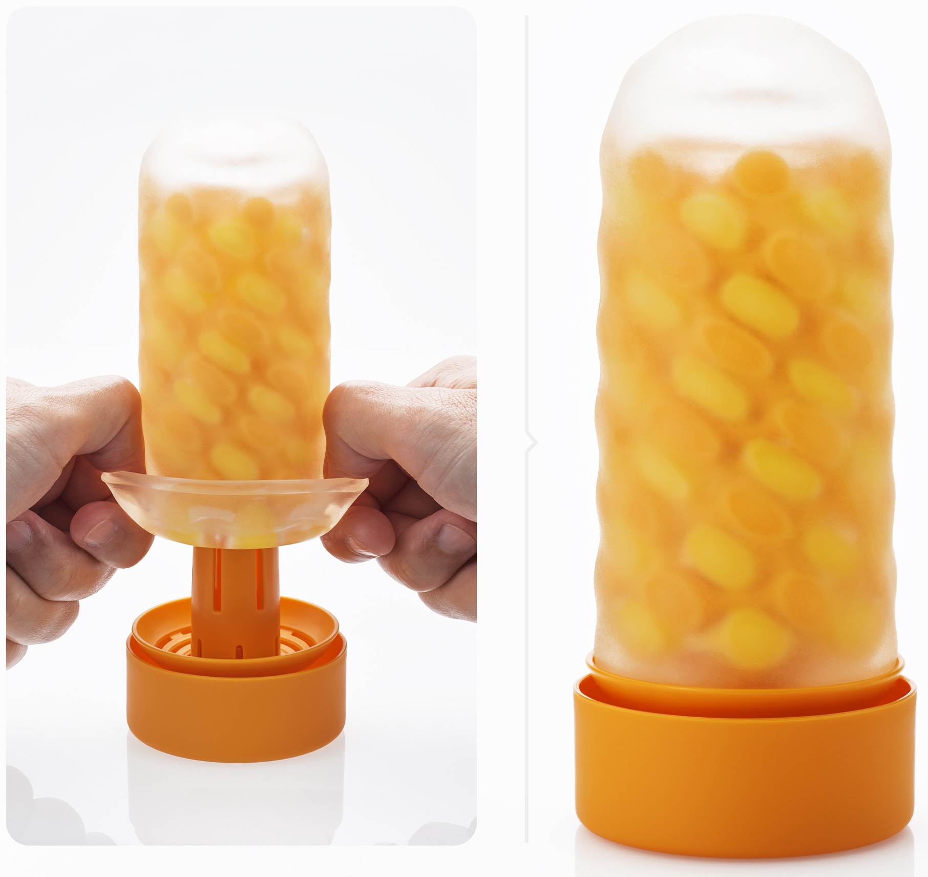 Tenga Arte Weave masturbatore uomo riutilizzabile