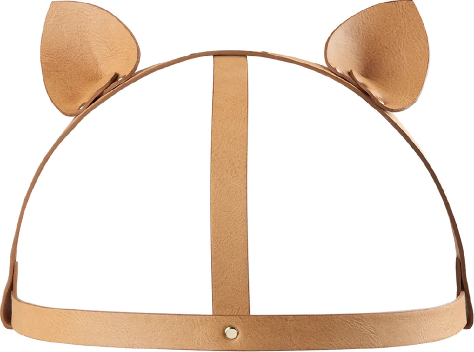 Bijoux Indiscrets Maze Cat Ears frontino orecchie gatto vegano