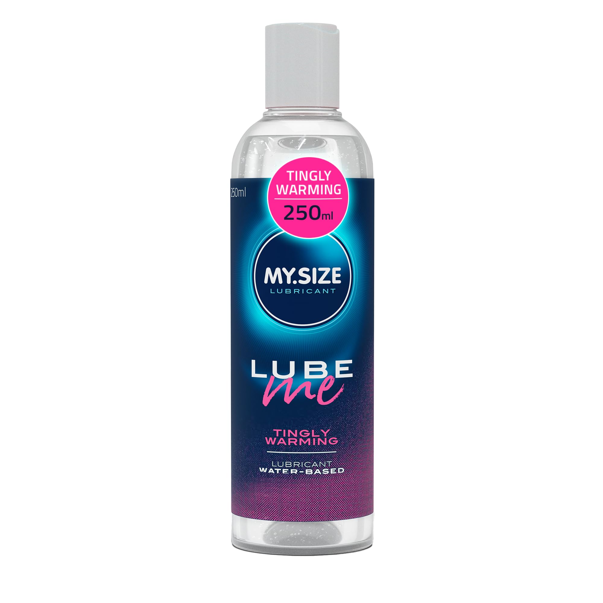 MY.SIZE PRO Lube Me lubrificante riscaldante 250 ml