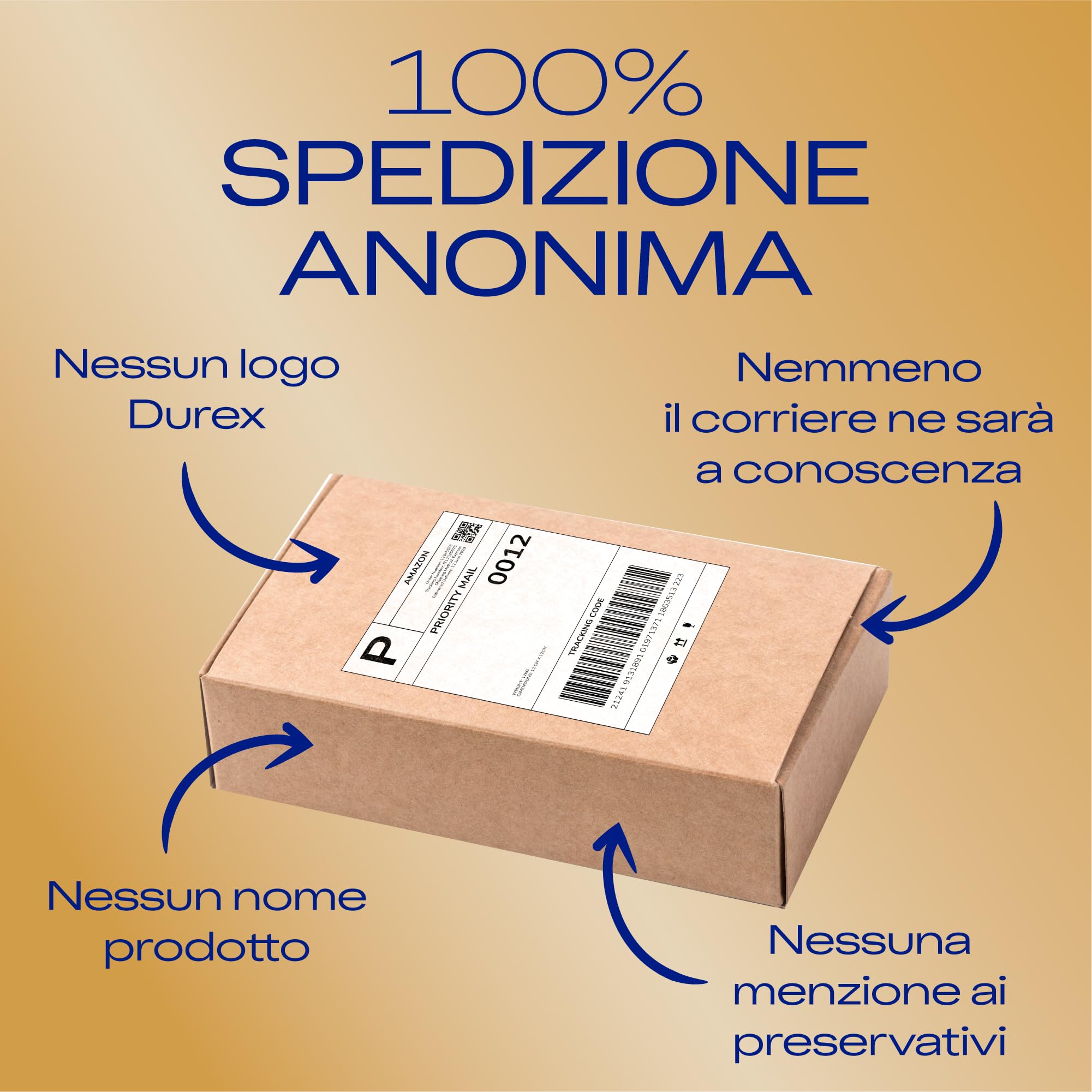 Durex Real Feel preservativi senza lattice 10 pezzi