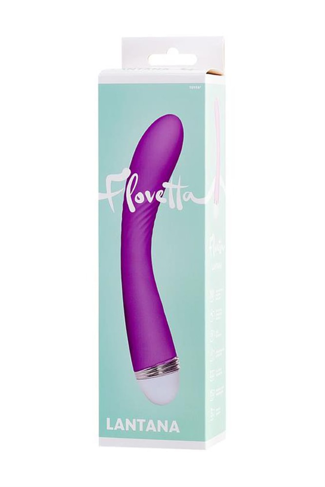 Toyfa Flovetta Lantana vibratore punto G 10 modi