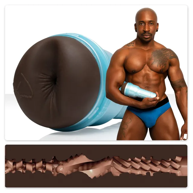 Fleshjack Boys Max Konnor dildo in silicone realistico