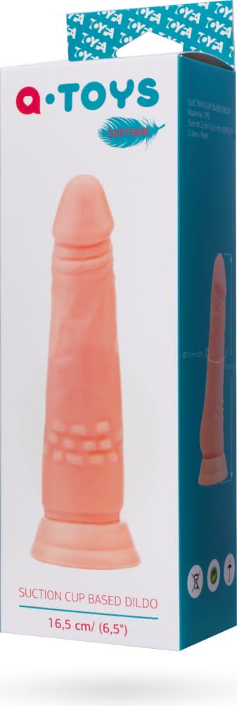 A-Toys 761007 dildo realistico morbido venato
