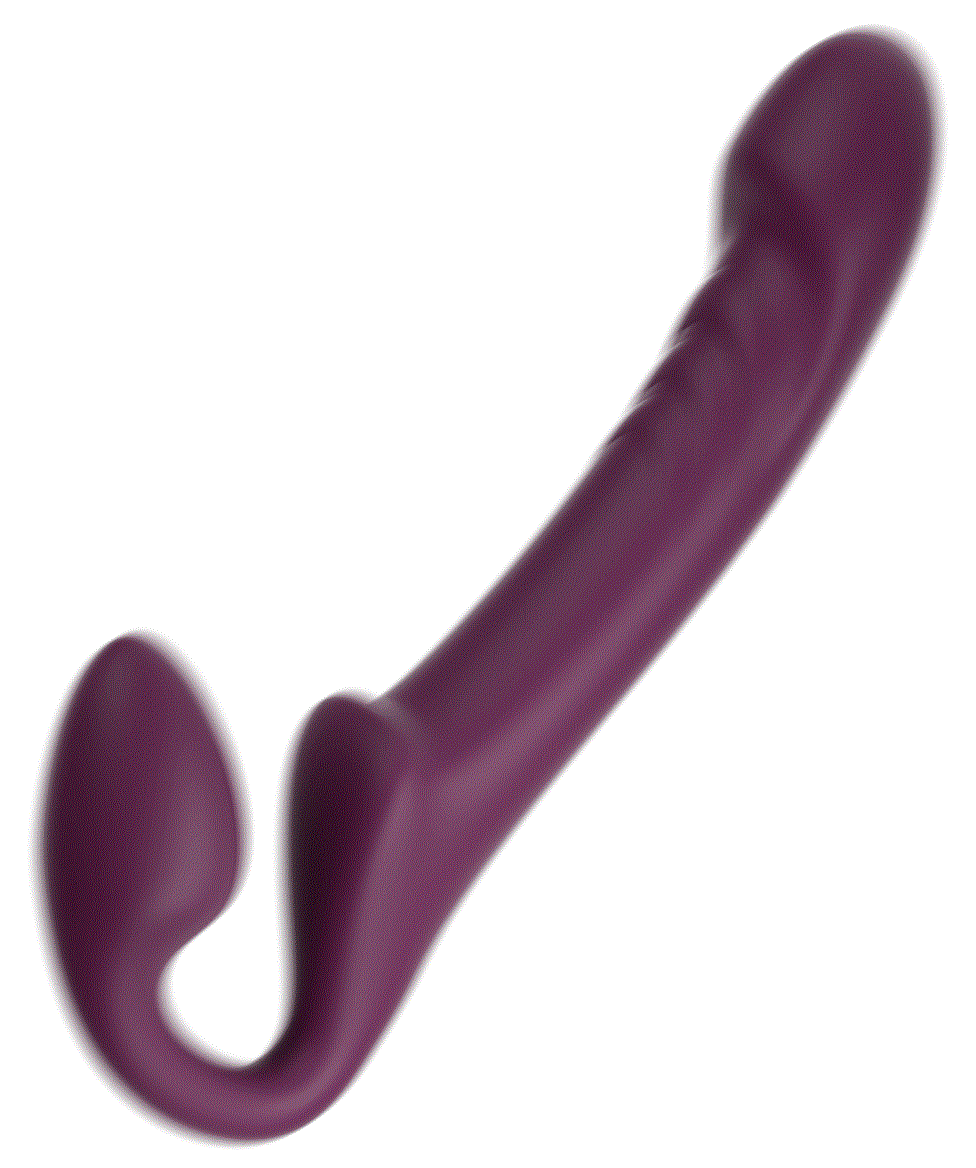 Honey Play Box Bliss strap-on strapless rotante ricaricabile