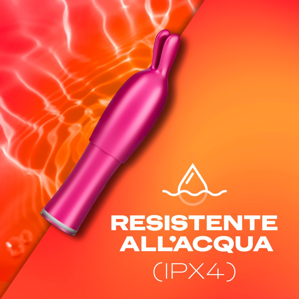 Durex Play Vibe & Tease vibratore 2in1 7 vibrazioni