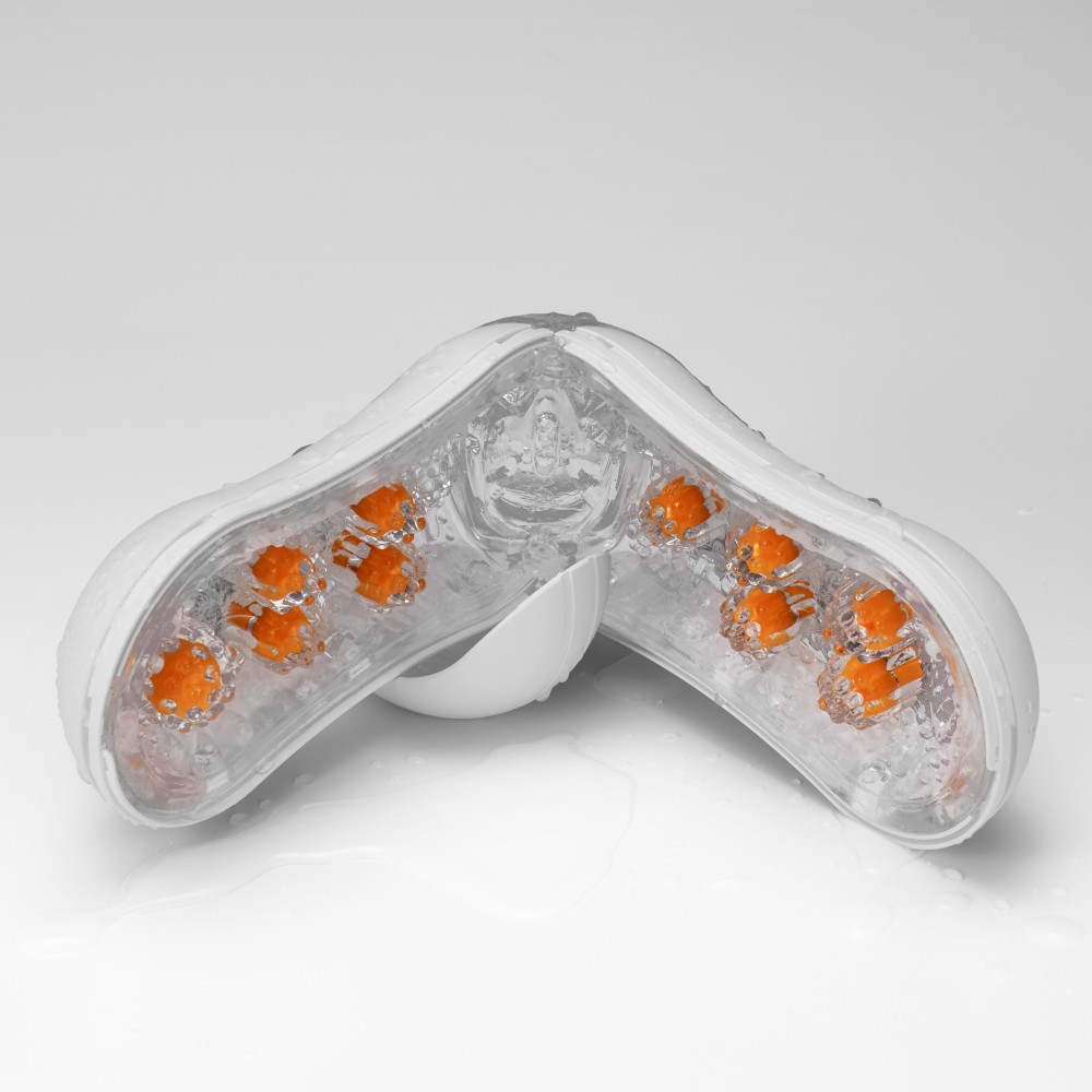 Tenga Flip Orb masturbatore maschile con sfere