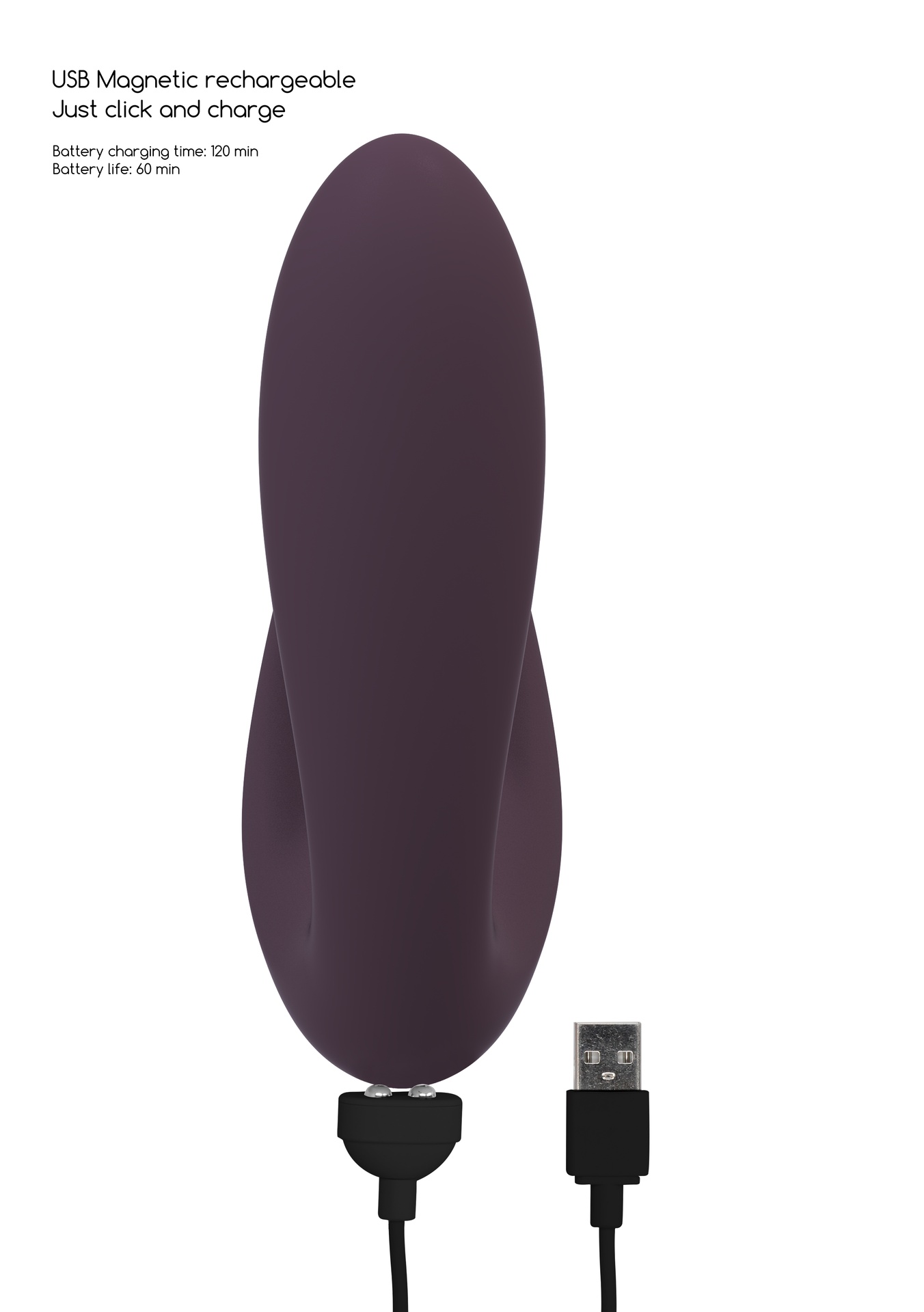 Irresistible Desirable vibratore punto G succhiaclitoride